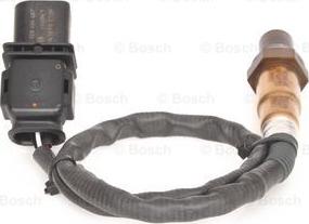 BOSCH 0 281 004 123 - Sonda Lambda vegaparts.es