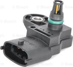 BOSCH 0 281 002 845 - Sensor, temperatura del aire de admisión vegaparts.es