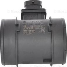 BOSCH 0 281 002 860 - Medidor de la masa de aire vegaparts.es