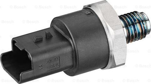 BOSCH 0 281 002 797 - Sensor, presión combustible vegaparts.es