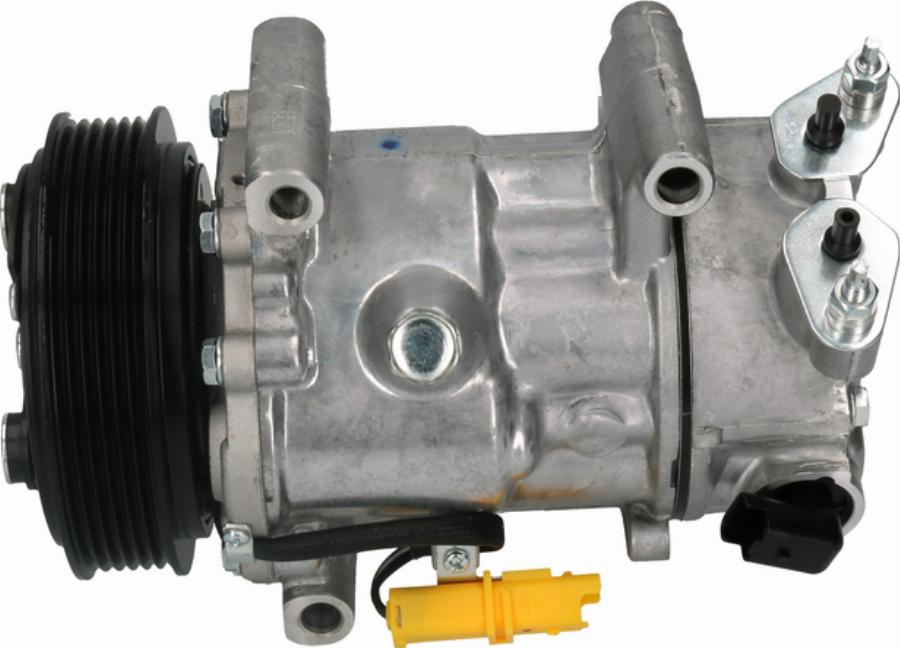 BOSCH 1 986 AD1 090 - Compresor, aire acondicionado vegaparts.es