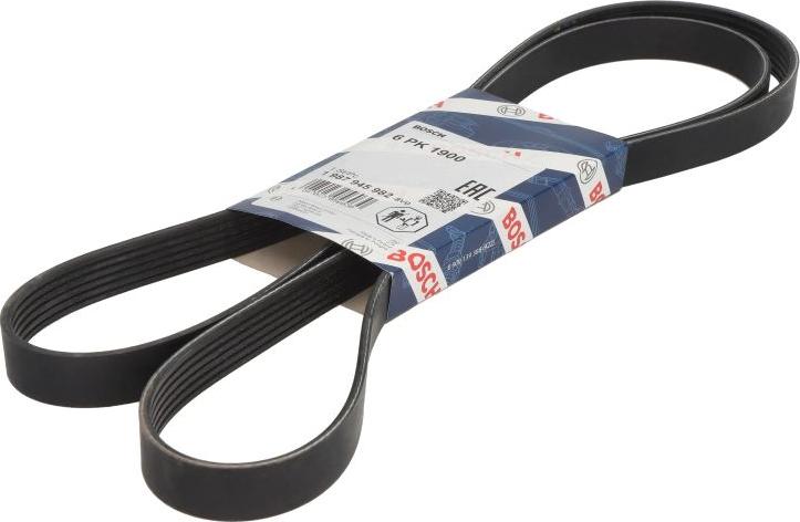 BOSCH 1 987 945 982 - Correa trapecial poli V vegaparts.es