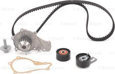 BOSCH 1 987 946 946 - Bomba de agua + kit correa distribución vegaparts.es
