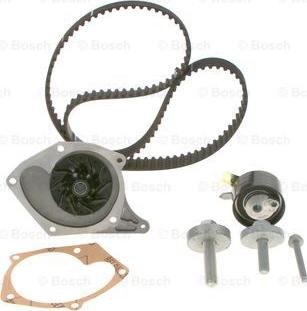 BOSCH 1 987 946 940 - Bomba de agua + kit correa distribución vegaparts.es
