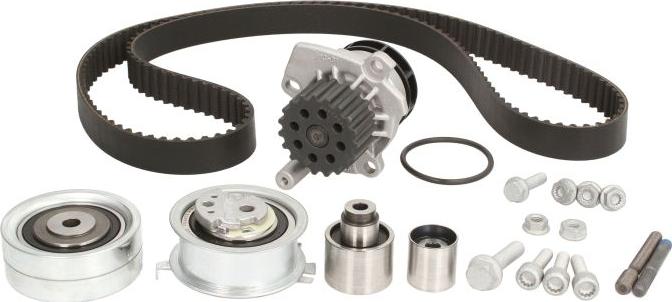 BOSCH 1 987 946 943 - Bomba de agua + kit correa distribución vegaparts.es