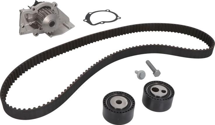 BOSCH 1 987 946 965 - Bomba de agua + kit correa distribución vegaparts.es