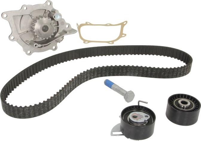 BOSCH 1 987 946 960 - Bomba de agua + kit correa distribución vegaparts.es