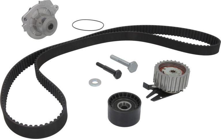 BOSCH 1 987 946 986 - Bomba de agua + kit correa distribución vegaparts.es