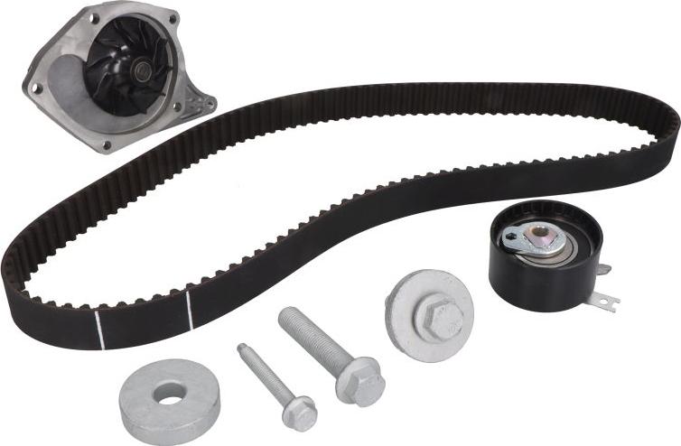 BOSCH 1 987 946 982 - Bomba de agua + kit correa distribución vegaparts.es