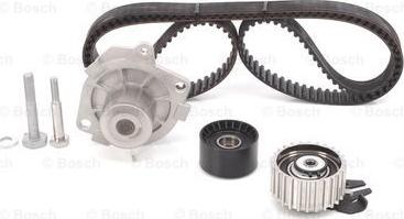 BOSCH 1 987 946 930 - Bomba de agua + kit correa distribución vegaparts.es