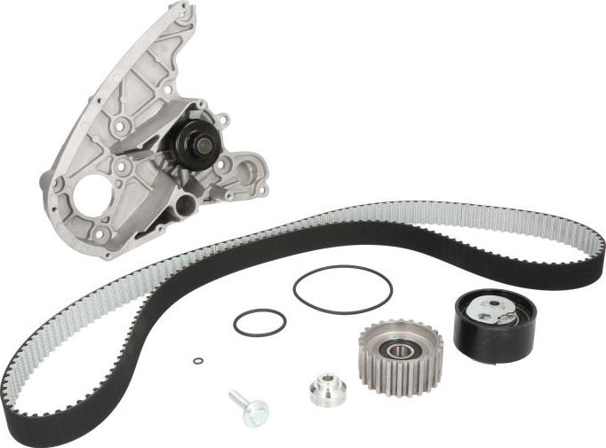 BOSCH 1 987 946 450 - Bomba de agua + kit correa distribución vegaparts.es