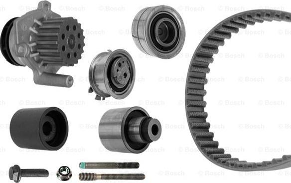 BOSCH 1 987 946 453 - Bomba de agua + kit correa distribución vegaparts.es