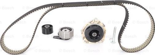 BOSCH 1 987 946 457 - Bomba de agua + kit correa distribución vegaparts.es