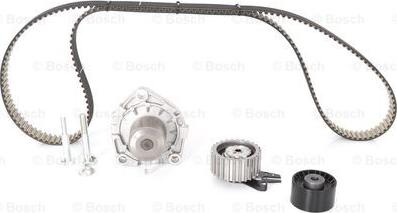 BOSCH 1 987 946 457 - Bomba de agua + kit correa distribución vegaparts.es