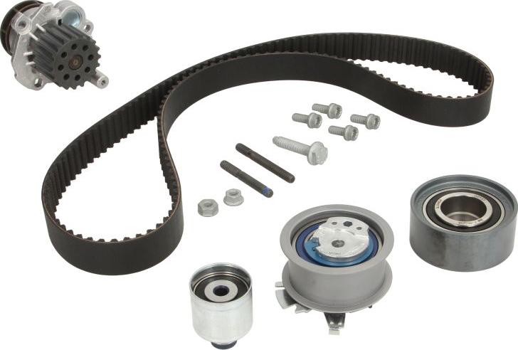 BOSCH 1 987 946 471 - Bomba de agua + kit correa distribución vegaparts.es