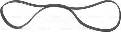 BOSCH 1 987 946 077 - Correa trapecial poli V vegaparts.es