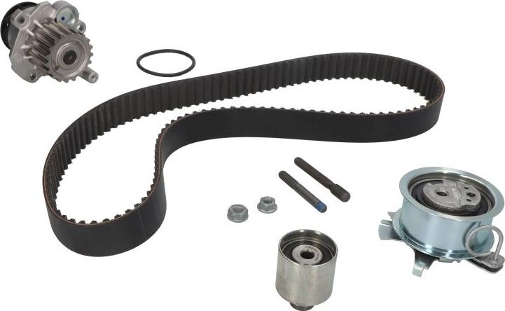 BOSCH 1 987 946 398 - Bomba de agua + kit correa distribución vegaparts.es