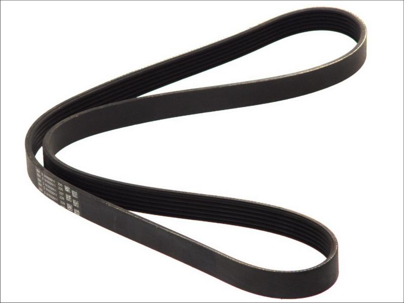 BOSCH 1 987 948 435 - Correa trapecial poli V vegaparts.es