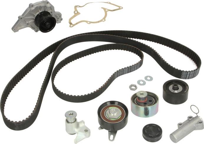BOSCH 1 987 948 519 - Bomba de agua + kit correa distribución vegaparts.es
