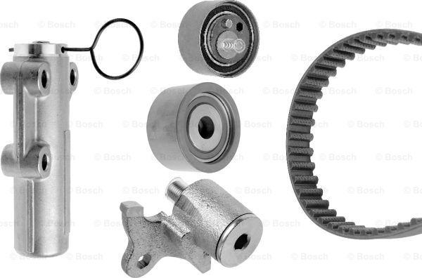 BOSCH 1 987 948 026 - Juego de correas dentadas vegaparts.es