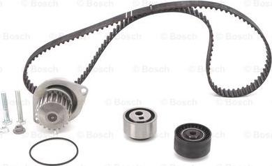 BOSCH 1 987 948 897 - Bomba de agua + kit correa distribución vegaparts.es