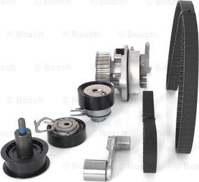 BOSCH 1 987 948 863 - Bomba de agua + kit correa distribución vegaparts.es