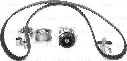 BOSCH 1 987 948 872 - Bomba de agua + kit correa distribución vegaparts.es