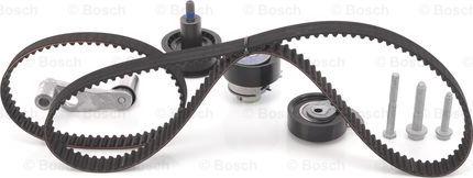 BOSCH 1 987 948 254 - Juego de correas dentadas vegaparts.es