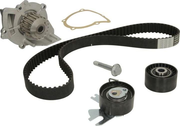 BOSCH 1 987 948 727 - Bomba de agua + kit correa distribución vegaparts.es