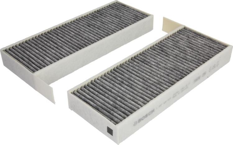 BOSCH 1 987 435 525 - Filtro, aire habitáculo vegaparts.es