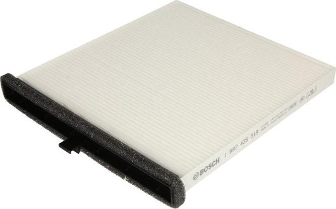 BOSCH 1 987 435 019 - Filtro, aire habitáculo vegaparts.es