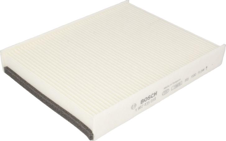 BOSCH 1 987 435 018 - Filtro, aire habitáculo vegaparts.es