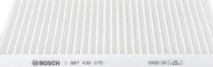 BOSCH 1 987 435 075 - Filtro, aire habitáculo vegaparts.es