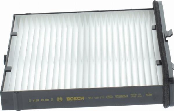 BOSCH 1 987 435 173 - Filtro, aire habitáculo vegaparts.es