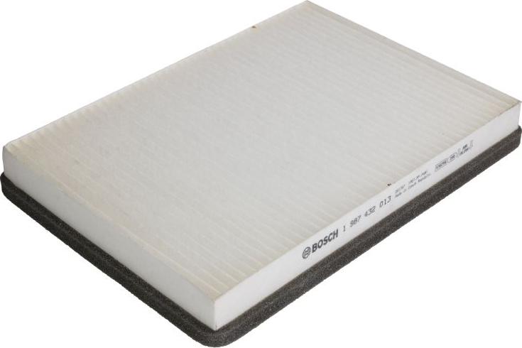 BOSCH 1 987 432 013 - Filtro, aire habitáculo vegaparts.es