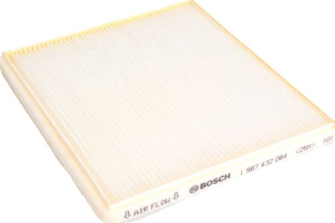 BOSCH 1 987 432 084 - Filtro, aire habitáculo vegaparts.es