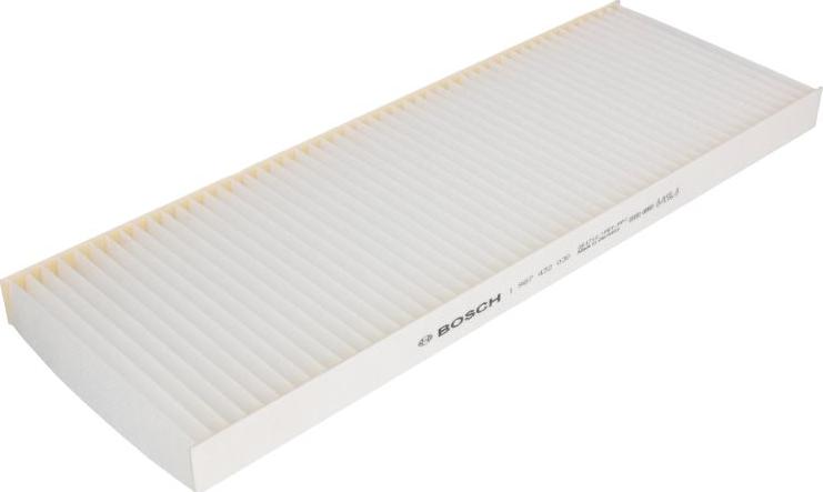 BOSCH 1 987 432 030 - Filtro, aire habitáculo vegaparts.es