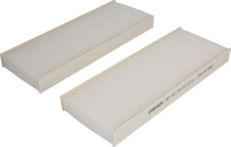 BOSCH 1 987 432 194 - Filtro, aire habitáculo vegaparts.es