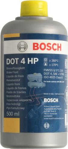 BOSCH 1 987 479 112 - Líquido de frenos vegaparts.es