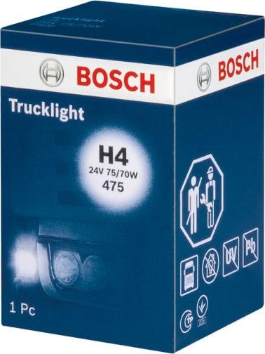 BOSCH 1 987 302 441 - Lámpara, faro de carretera vegaparts.es