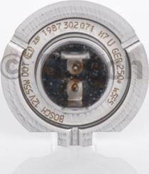 BOSCH 1 987 302 071 - Lámpara, faro de carretera vegaparts.es