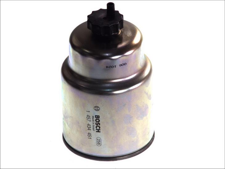 BOSCH 1 457 434 451 - Filtro combustible vegaparts.es