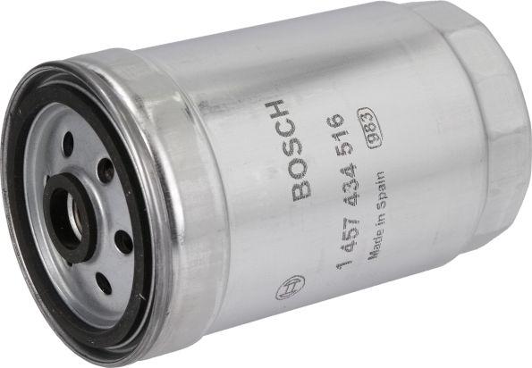 BOSCH 1 457 434 516 - Filtro combustible vegaparts.es