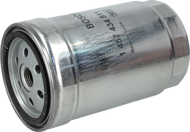 BOSCH 1 457 434 511 - Filtro combustible vegaparts.es