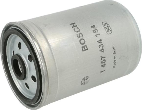 BOSCH 1 457 434 154 - Filtro combustible vegaparts.es