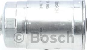 BOSCH 1 457 434 105 - Filtro combustible vegaparts.es