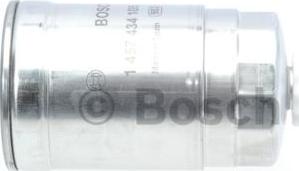 BOSCH 1 457 434 105 - Filtro combustible vegaparts.es