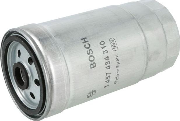 BOSCH 1 457 434 310 - Filtro combustible vegaparts.es
