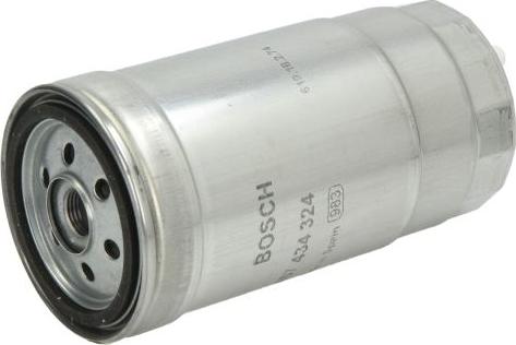 BOSCH 1 457 434 324 - Filtro combustible vegaparts.es