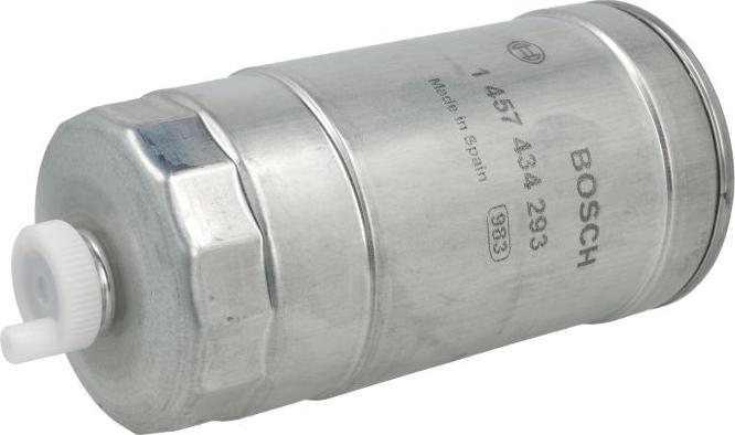 BOSCH 1 457 434 293 - Filtro combustible vegaparts.es